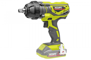 21V LI-ION IMPACT DRIVER-XDC21-310DK 21V LI-ION IMPACT DRIVER-XDC21-310DK