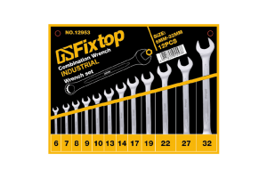 Combination wrench-12953