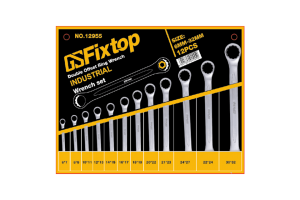 سيت سبانة جمجمة 12قطعة - 12955