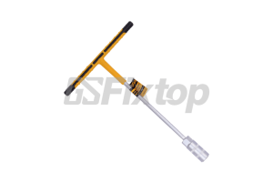 سبانة حرف (T) حجم 8-10-12-13-14-17-19ملم سبانة حرف (T) حجم 8-10-12-13-14-17-19ملم