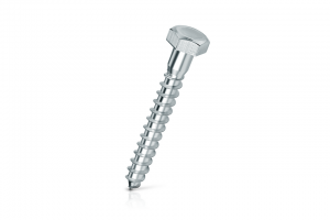 برغي خشب سداسي-Hexagon Head Wood Screw-DIN 571