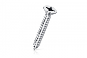 Oval Head Screw-DIN-7983 Oval Head Screw-DIN-7983