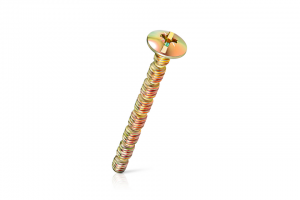 برغي بتسنينات مقطعة-Break Machine Screws