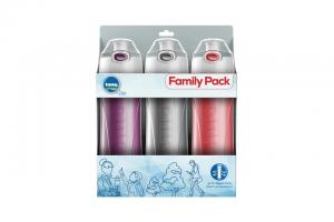Pack of 3 tanks - Tank Me, Purple & Rose & Silver Pack of 3 tanks - Tank Me, Purple & Rose & Silver