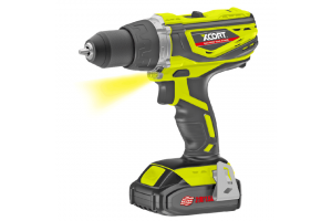 دريل مع مصباح امامي لا سلكي-XDC21-010D دريل مع مصباح امامي لا سلكي-XDC21-010D