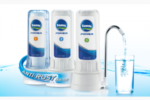 فلتر تانك ثلاث مراحل - tank filter 3 stage فلتر تانك ثلاث مراحل - tank filter 3 stage