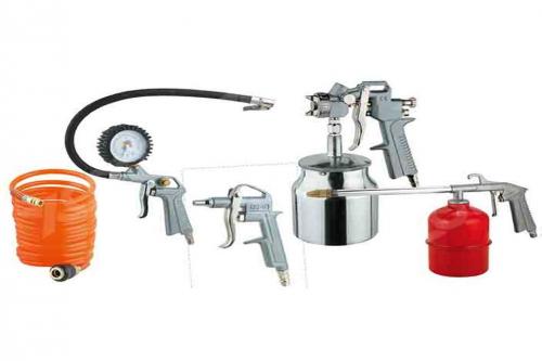 5pcs AIR TOOLS SET-XAKT-0502 5pcs AIR TOOLS SET-XAKT-0502