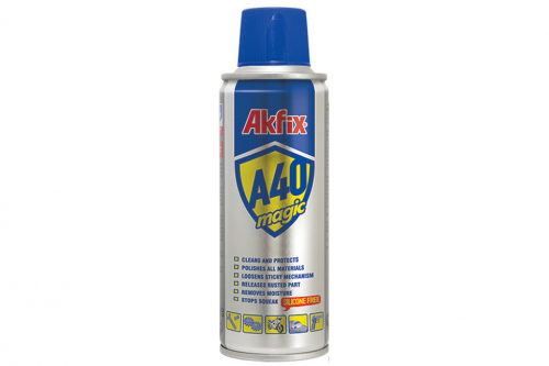 A40 البخاخ السحري A40 البخاخ السحري