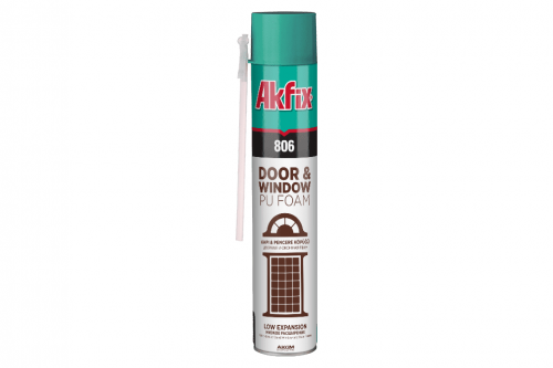 Door & Window Pu Foam-806  Door & Window Pu Foam-806