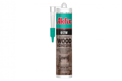 PU Express Wood Adhesive-617W PU Express Wood Adhesive-617W