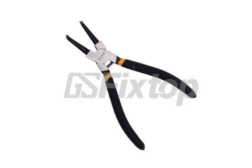 كماشة رنك عوجة (7انج) - 10503