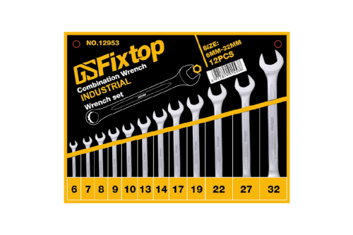 Combination wrench-12953
