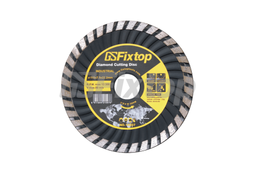 حجر مرمر مسنن 155ملم - 14207