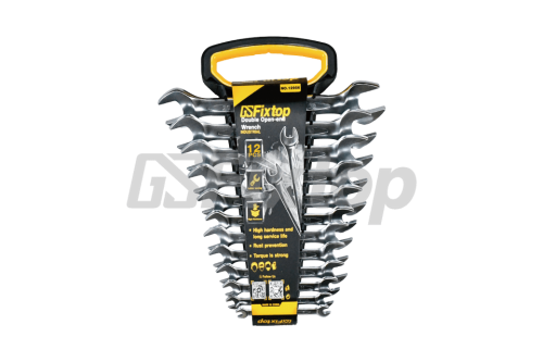 Double Open End Spanner-12956