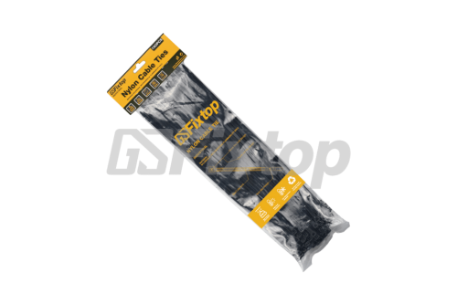 روابط كيبلات سوداء