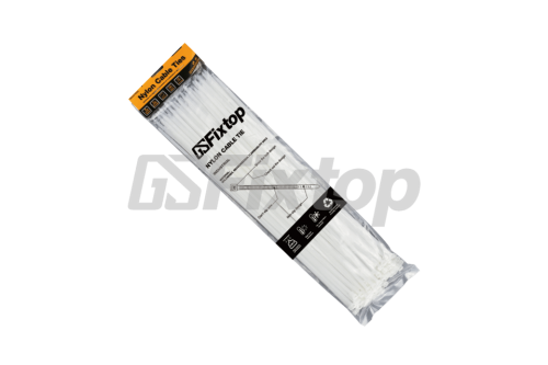 روابط كيبلات بيضاء