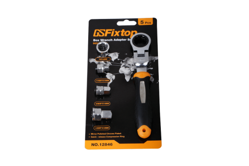 Offset Ring Spanner-12846