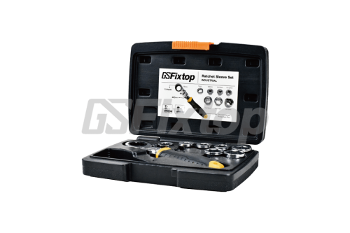 Ratchet Sleeve Set-12849