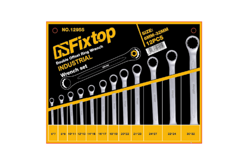 سيت سبانة جمجمة 12قطعة - 12955