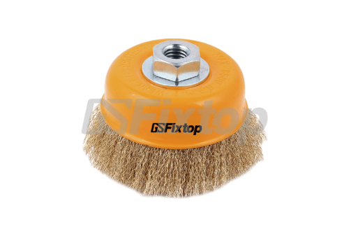 فرشاة سيم كوسرة ناعمة 4 انج -13908