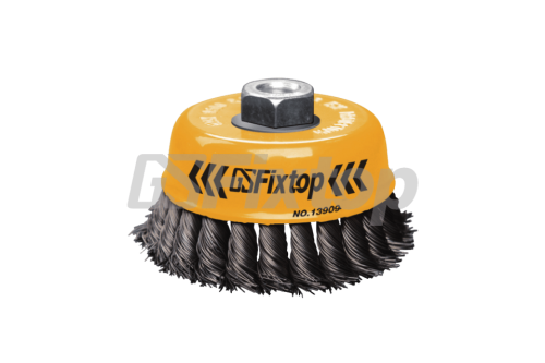 فرشاة سيم كوسرة خشنة 4 انج -13909