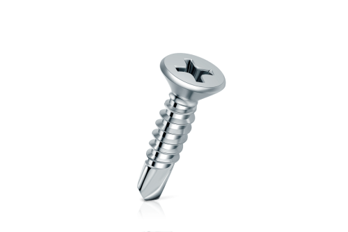 برغي-Countersunk Head