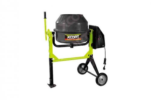 CONCRETE MIXER-XCM01-180L CONCRETE MIXER-XCM01-180L