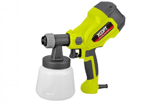 مسدس رش كهربائي-XQP01-400 HVLP