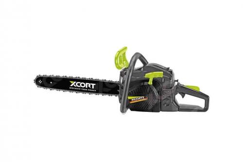 GASOLINE CHAIN SAW-XCS01-55 GASOLINE CHAIN SAW-XCS01-55