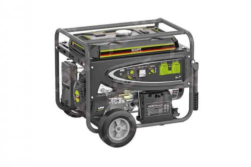 GASOLINE GENERATOR-XG6500.1E GASOLINE GENERATOR-XG6500.1E